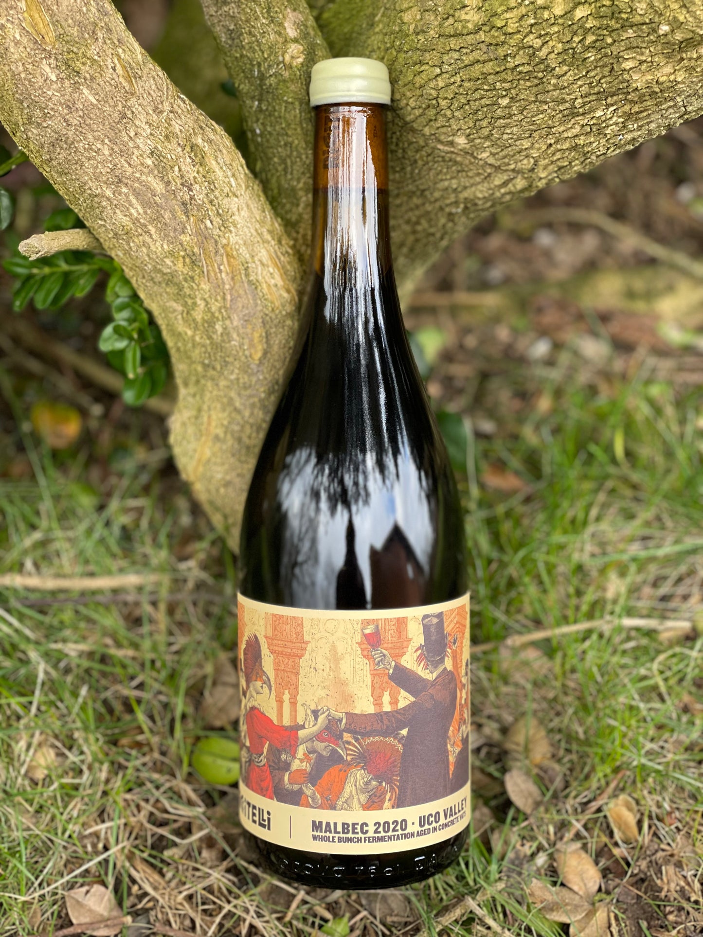 2020 Malbec “The Party”