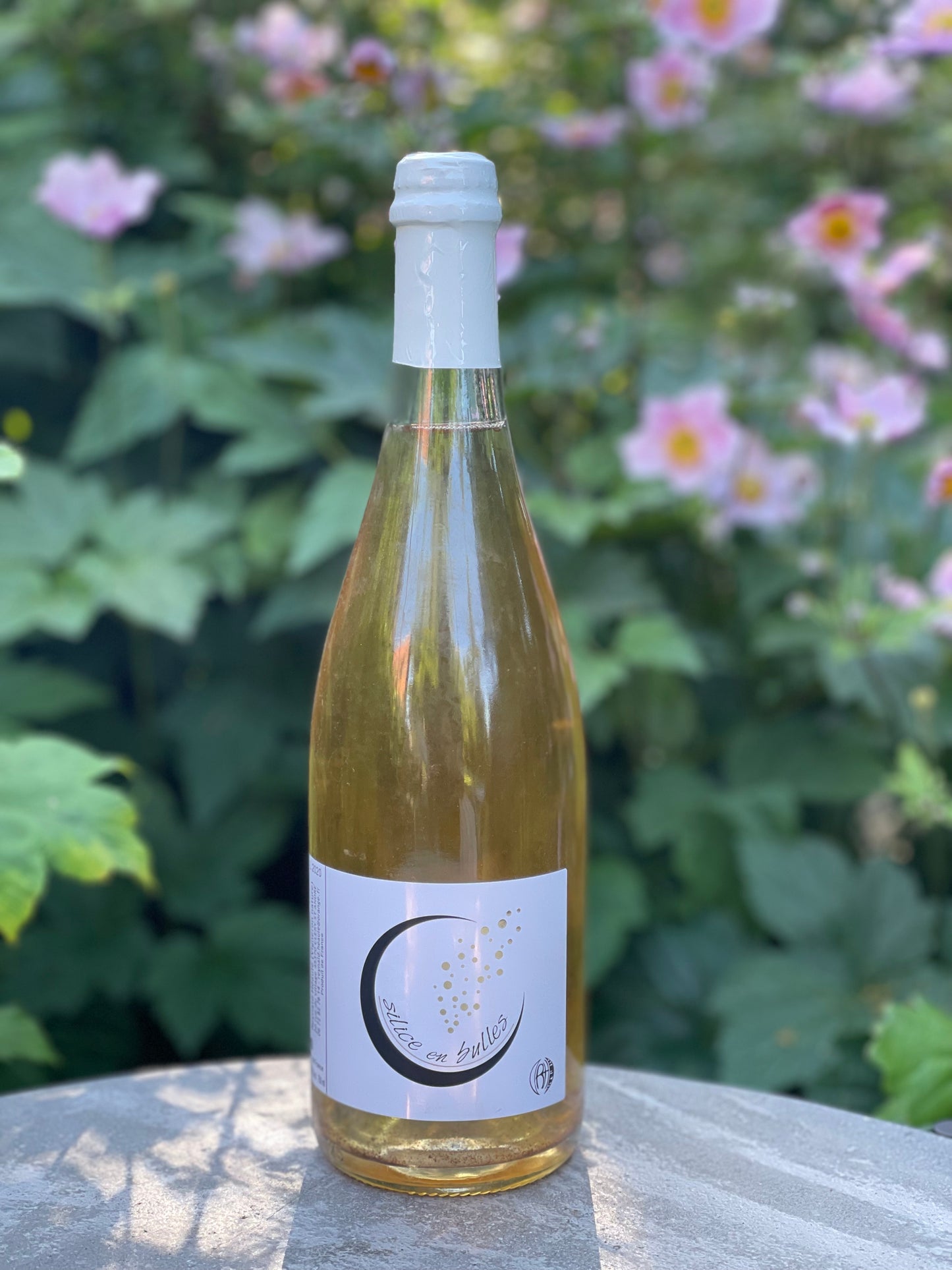 2020 Silice en Bulles Blanc