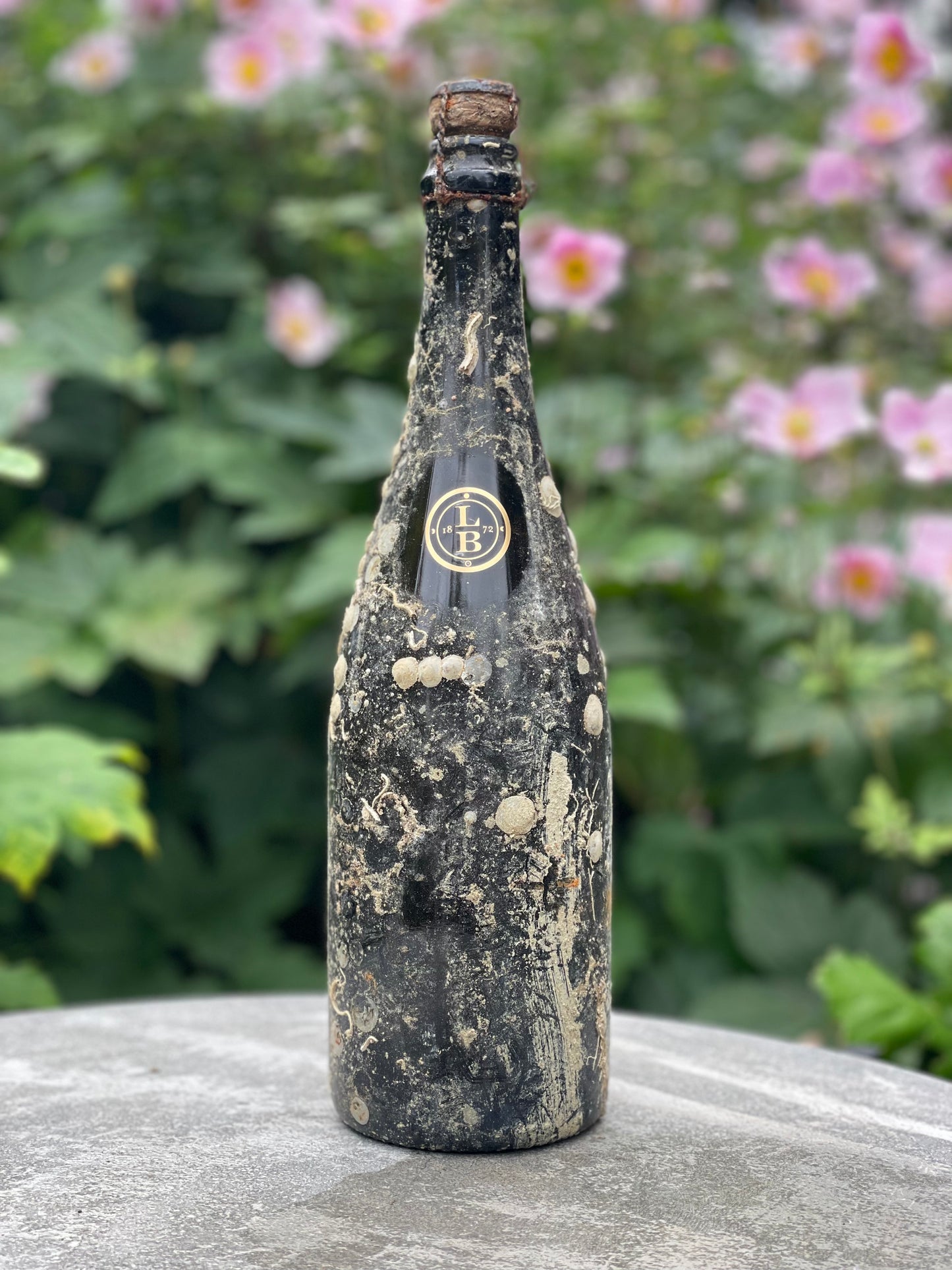 2017 Cuvée Abyss Brut Zero