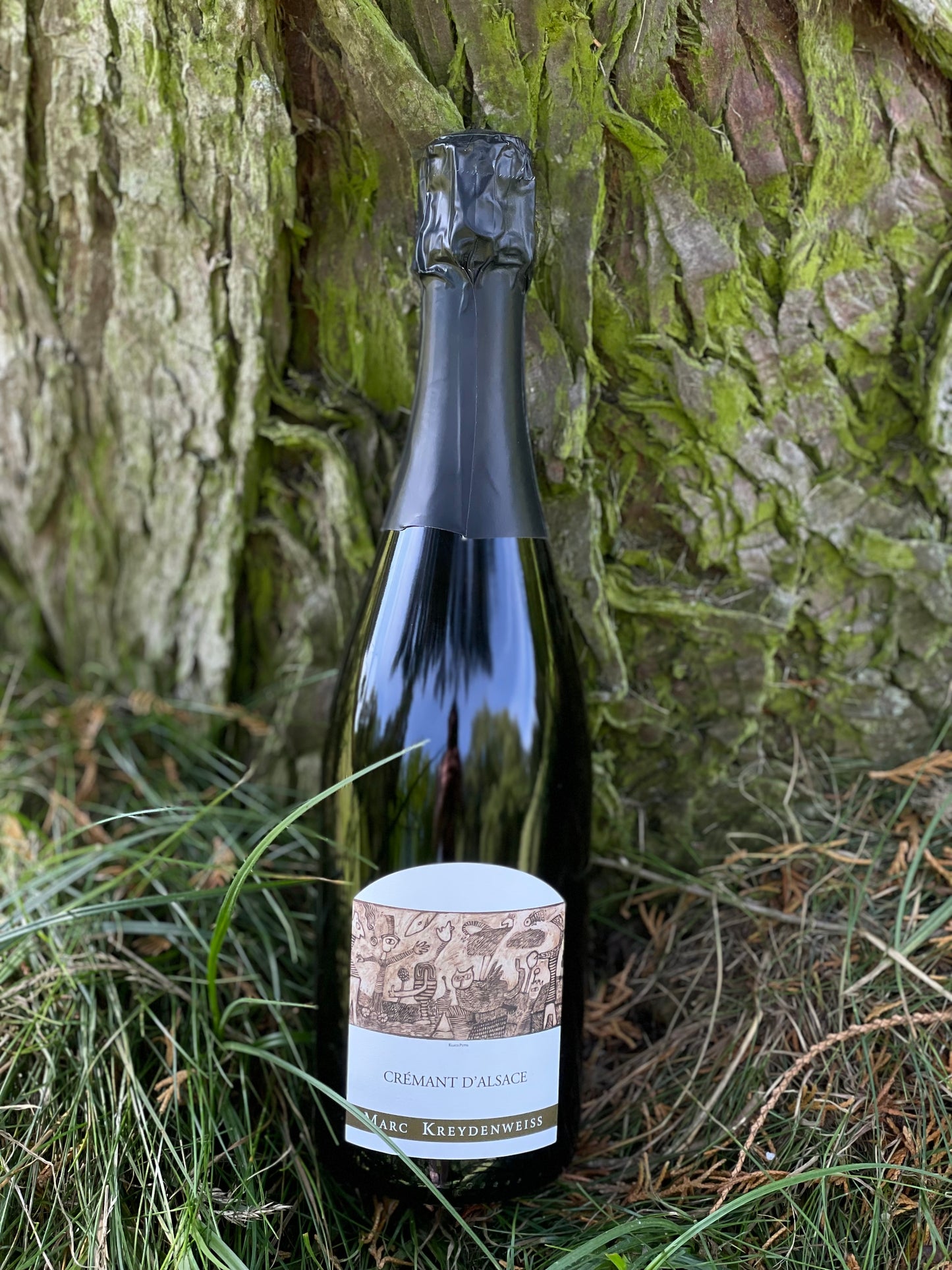2017 Crémant d'Alsace Brut Nature