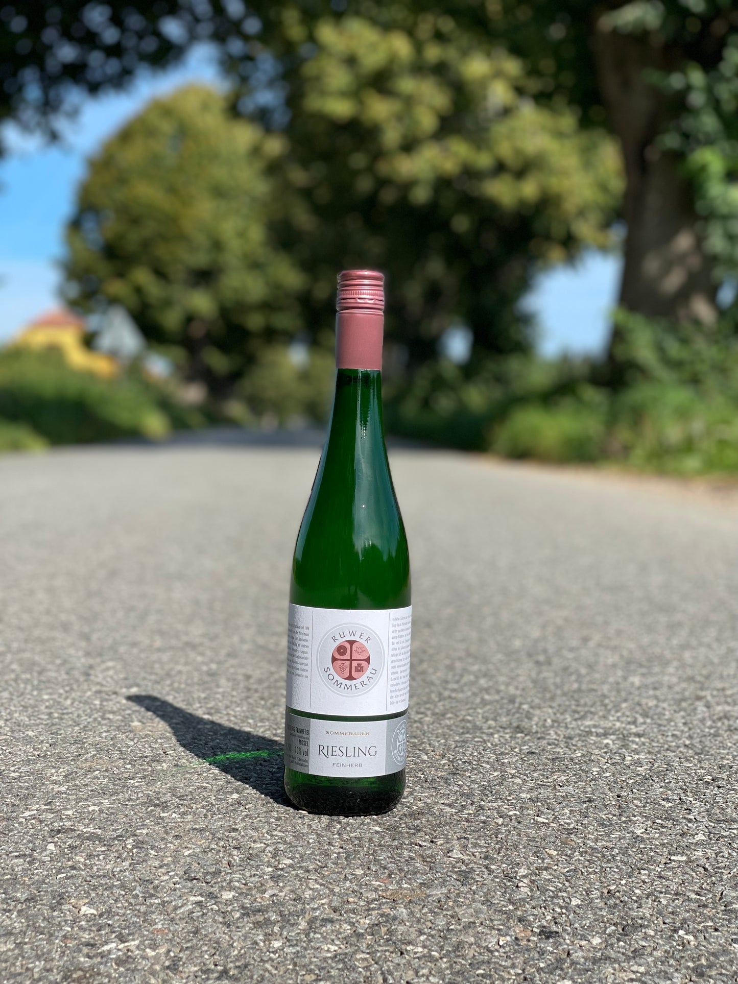 2021 Riesling Feinherb