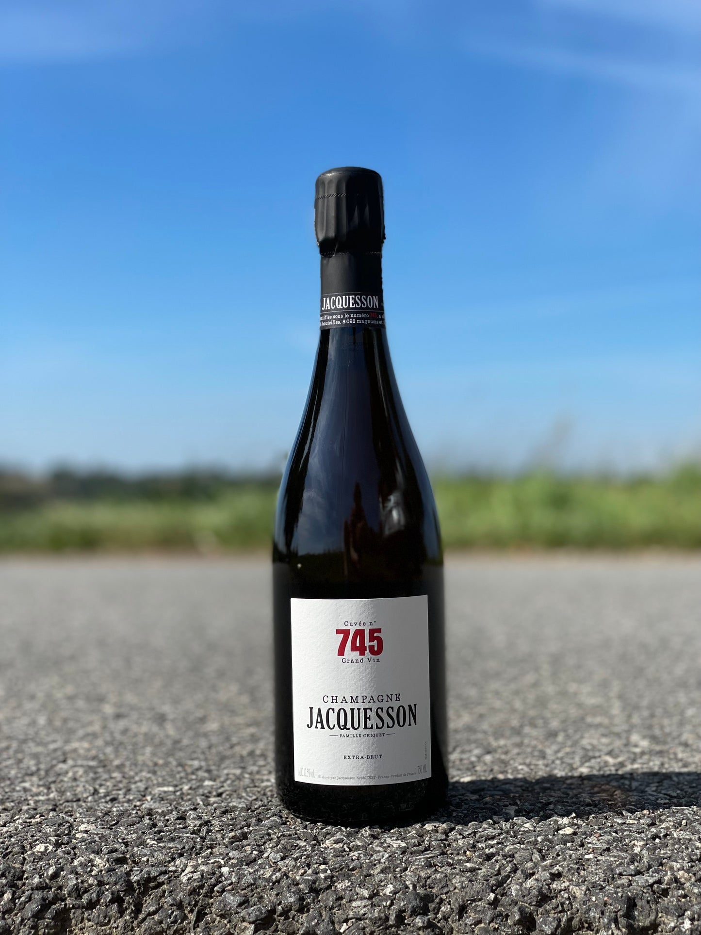 NV Cuvée 745 Extra Brut
