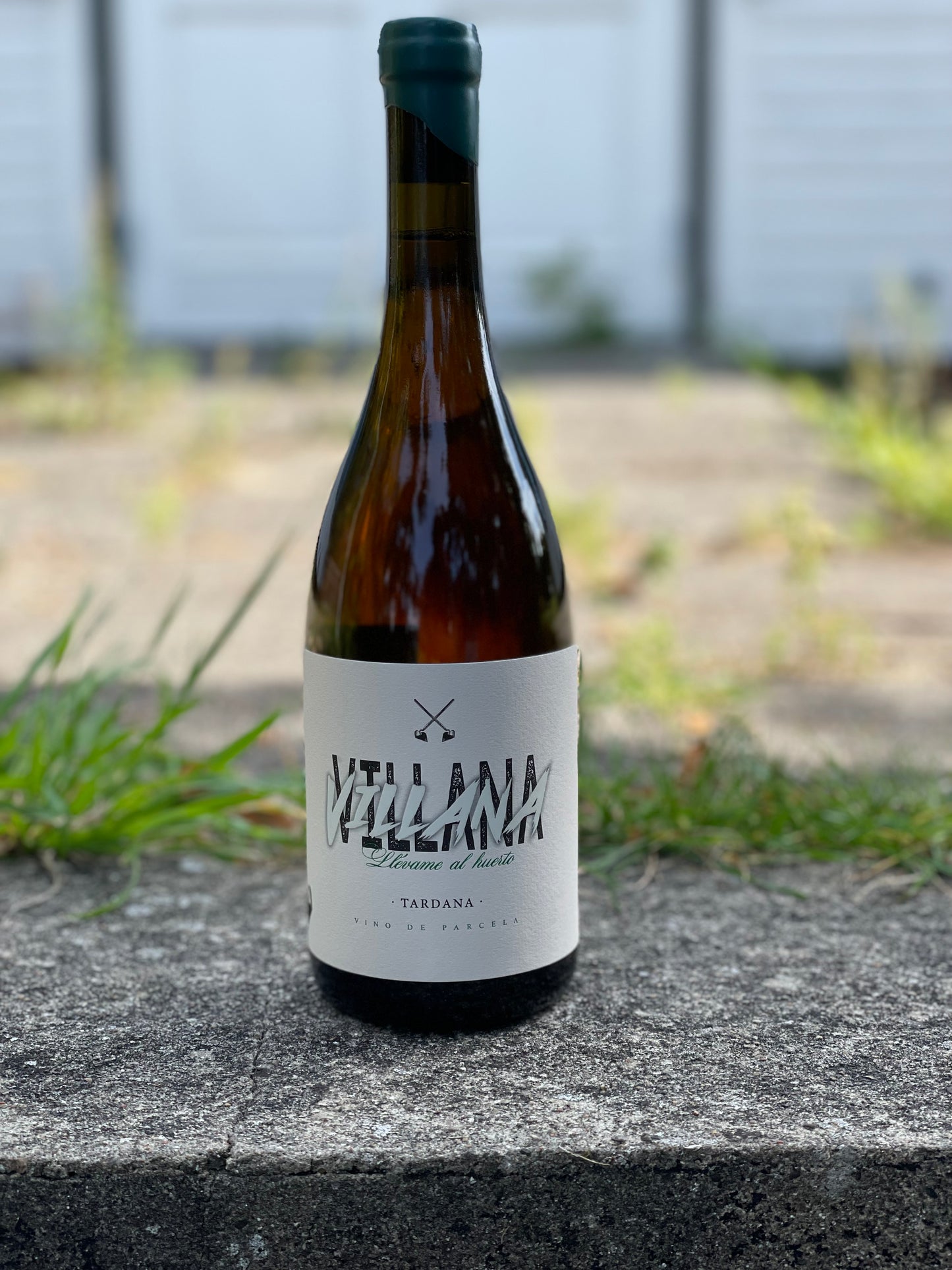 2020 Villana Llévame al huerto