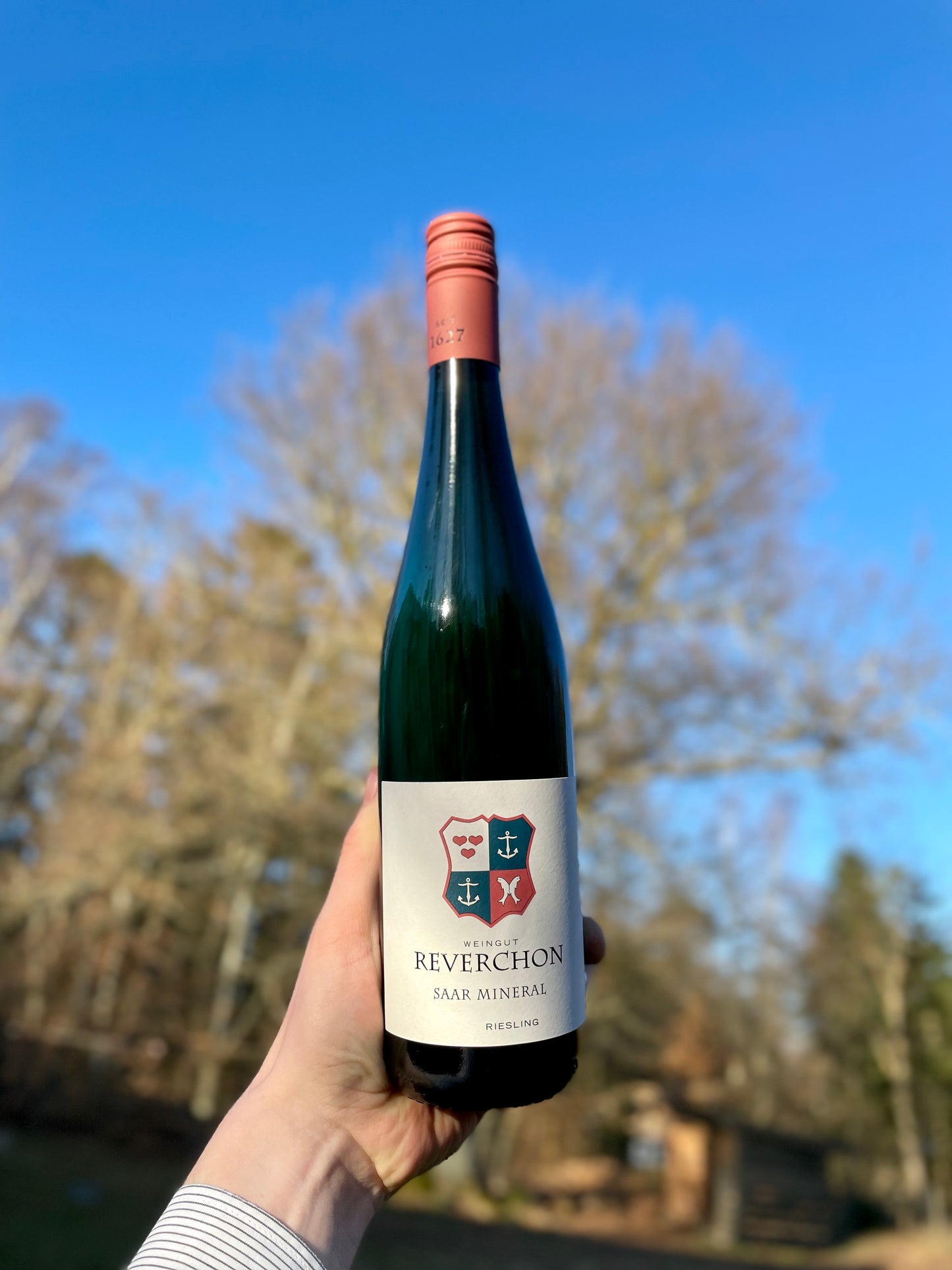 2020 Riesling Feinherb