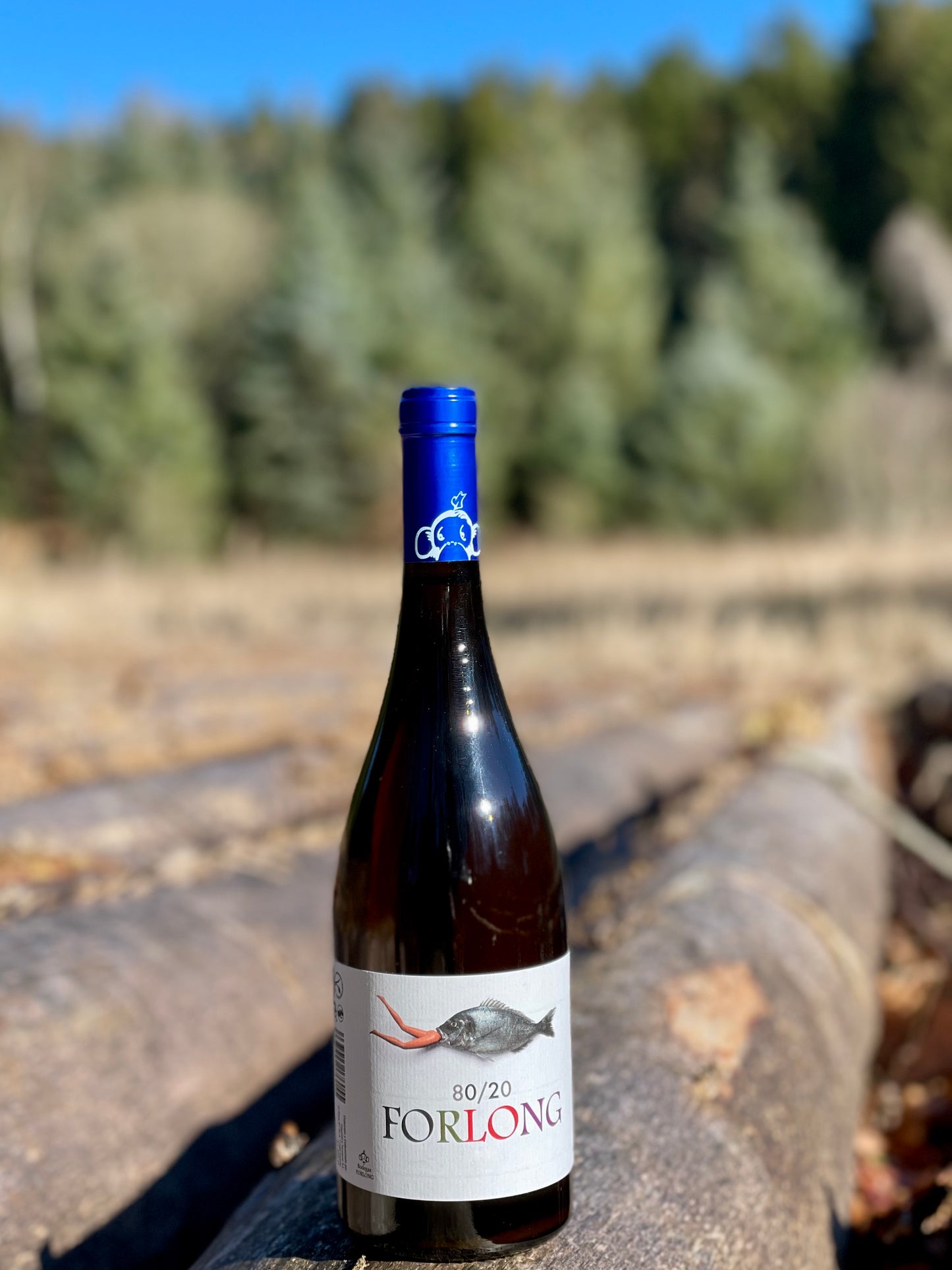 2019 Forlong Blanco 80/20