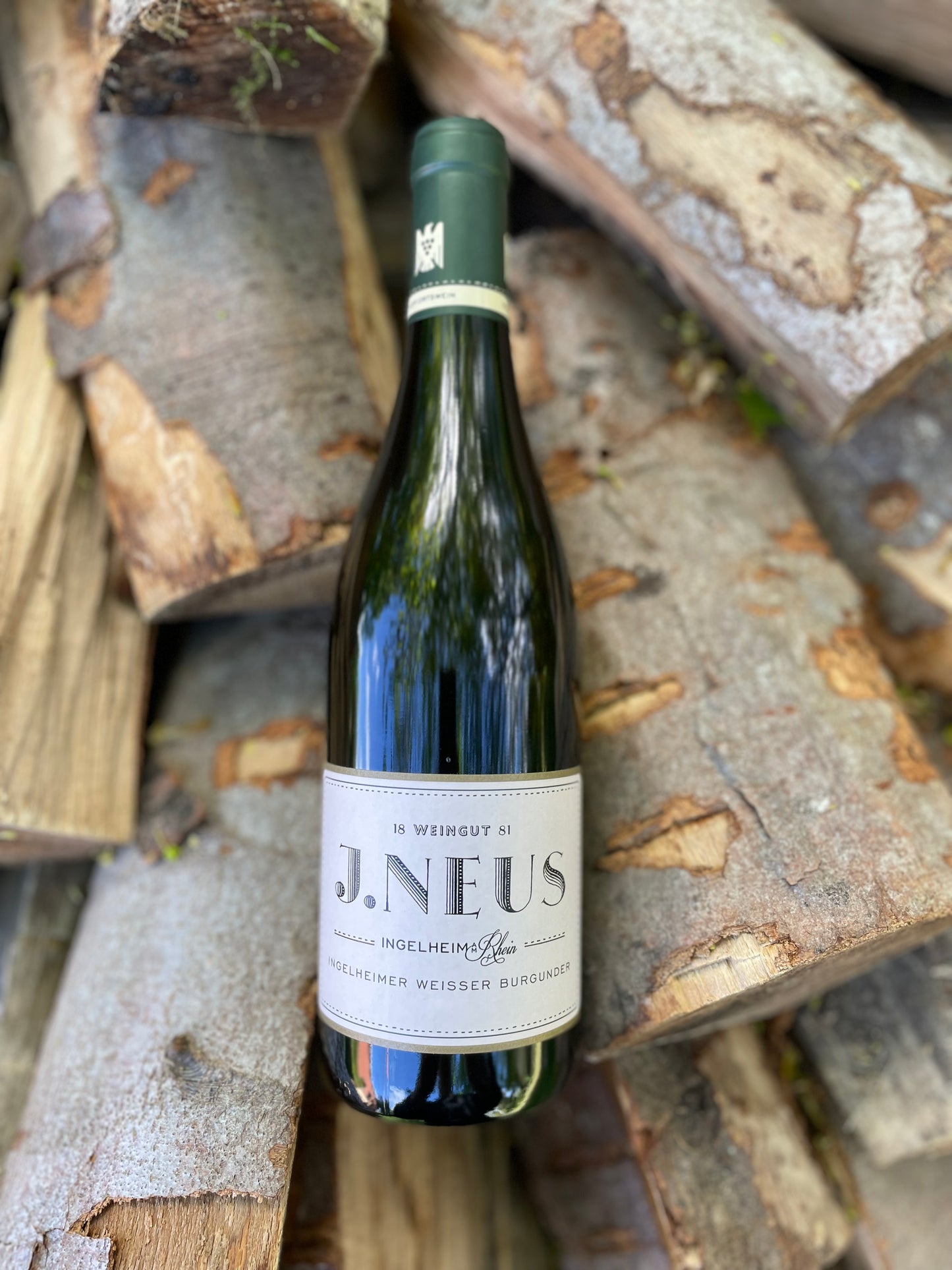 2018 Weisser Burgunder