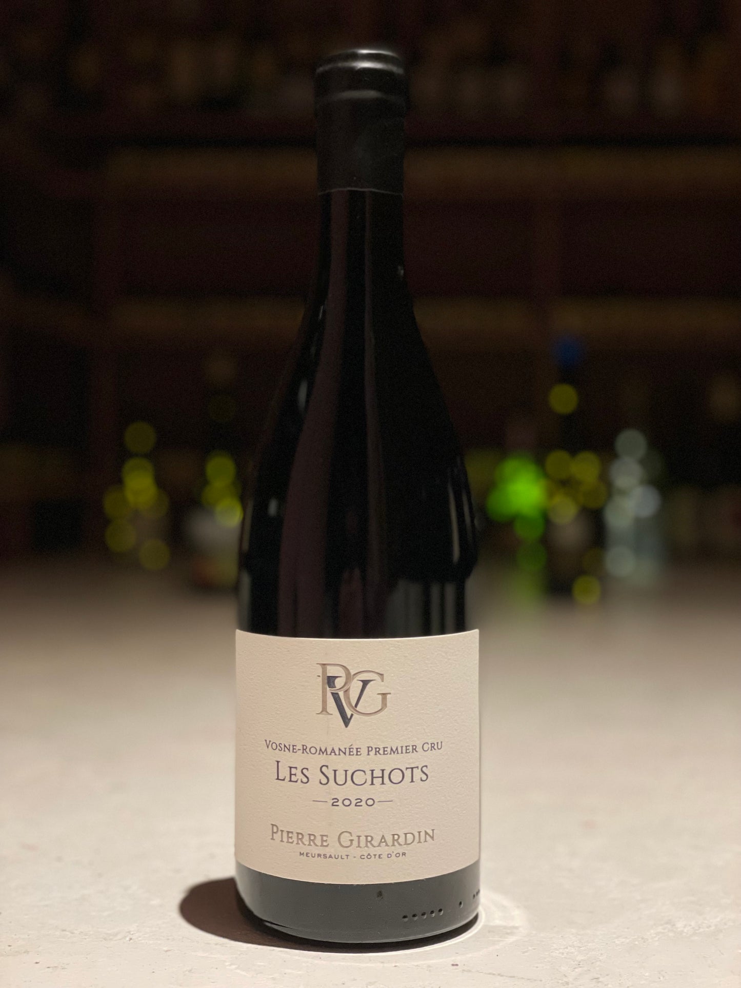 2020 Vosne-Romanée 1cru Les Suchots