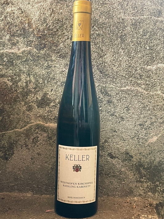 2022 Riesling Kabinett “Westhofen Kirchspiel”