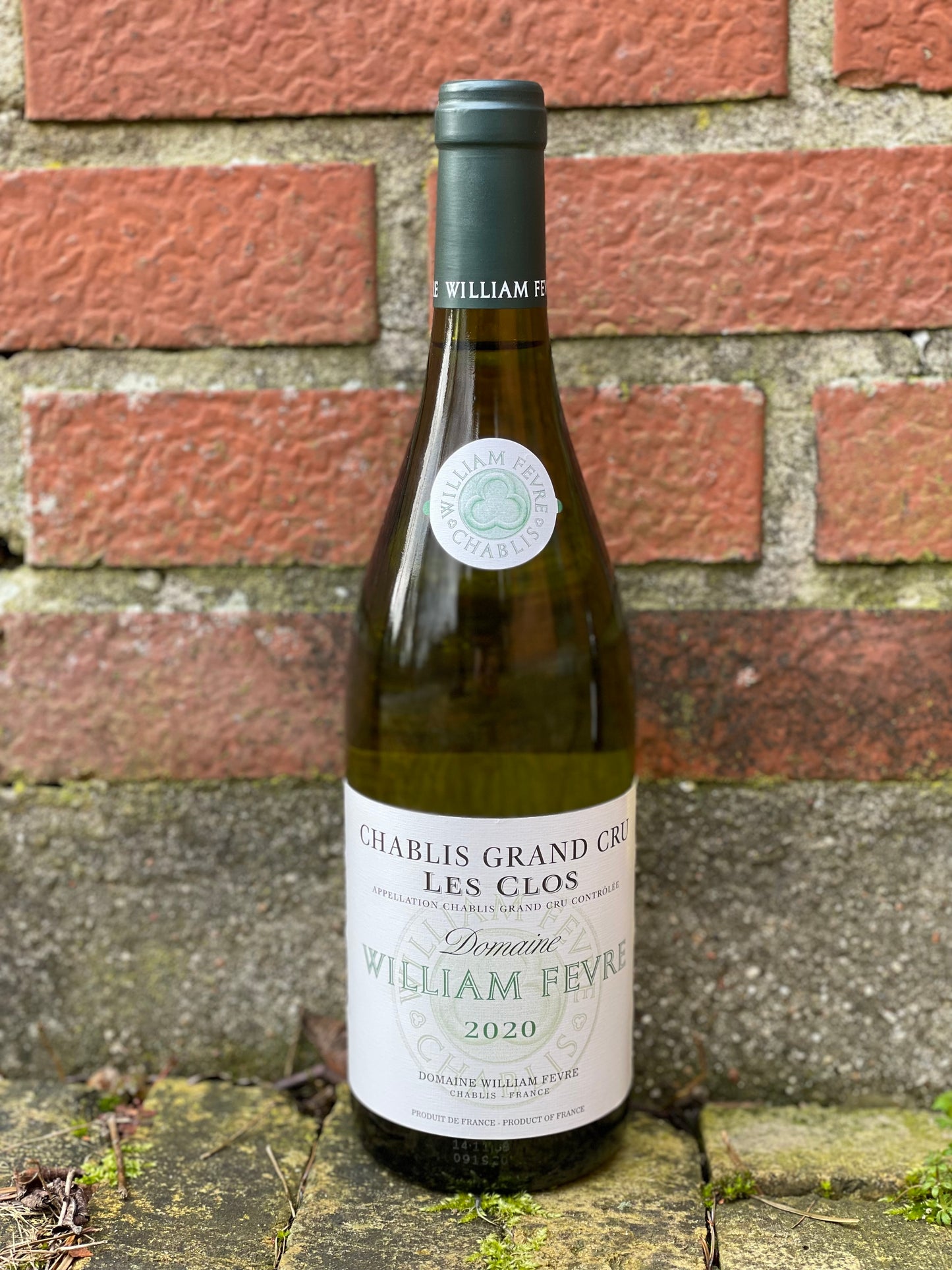 2020 Chablis Les Clos