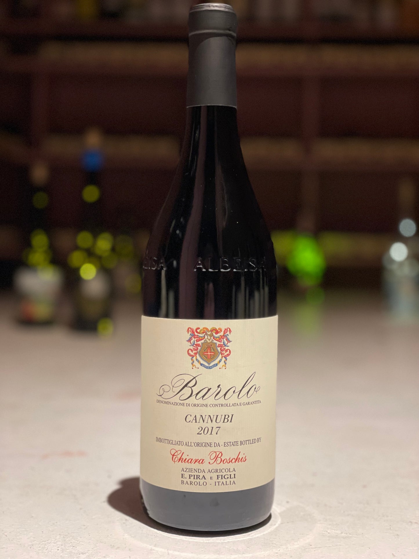 2017 Barolo “Cannubi”
