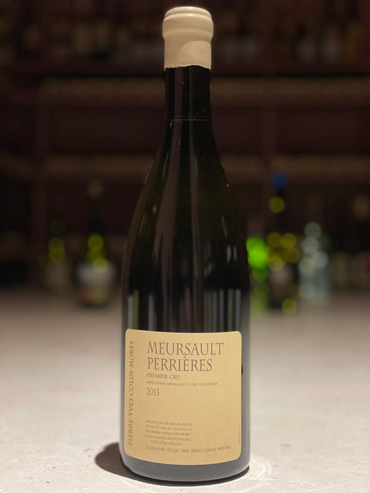 2013 Meursault 1er Cru Perrières