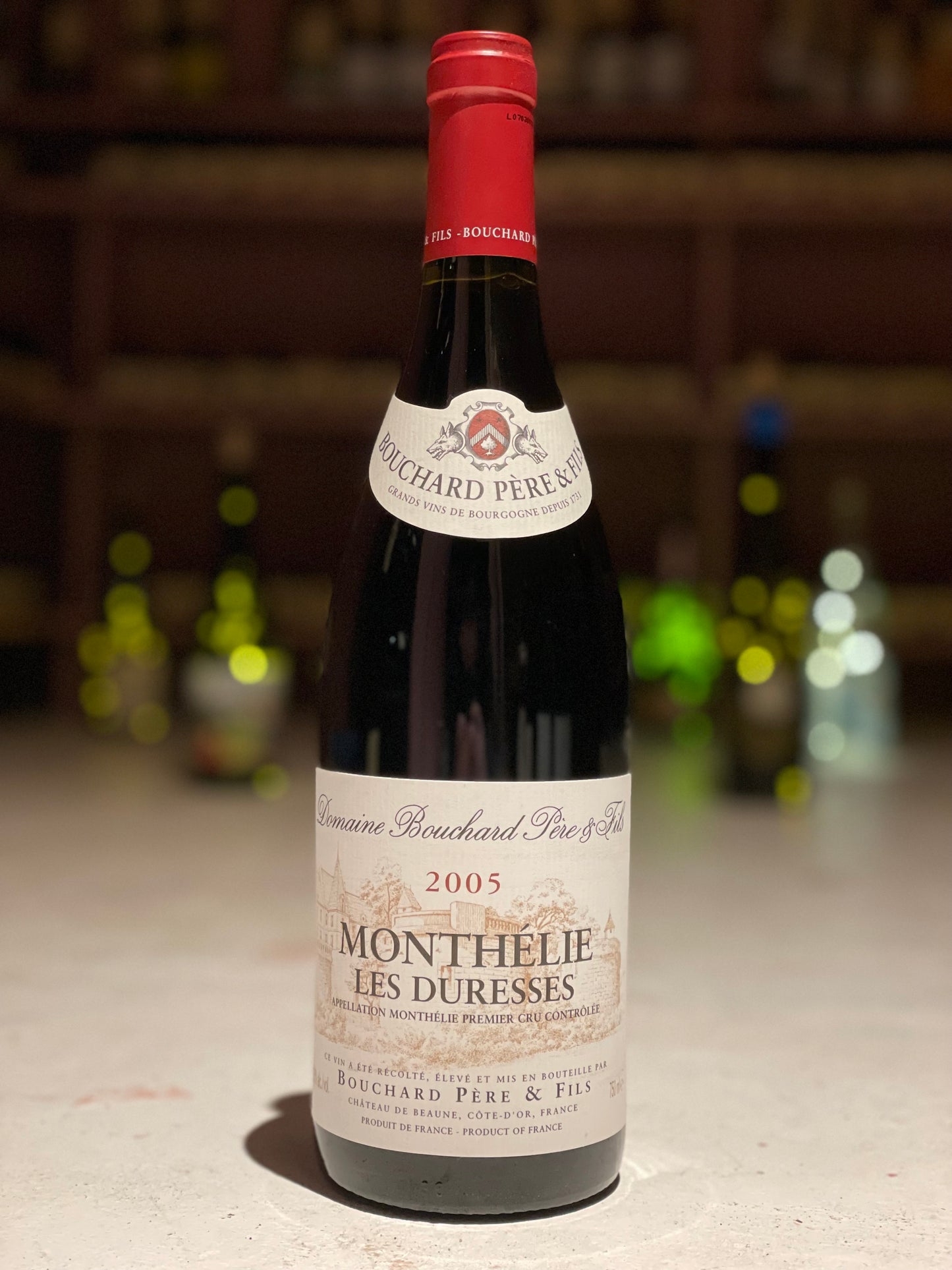 2005 Monthélie "Les Duresses"