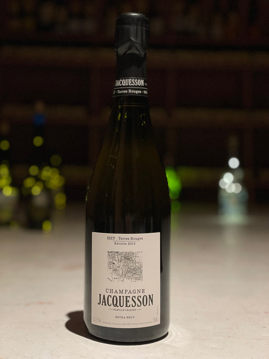 2013 Terres Rouges Extra Brut, Dizy