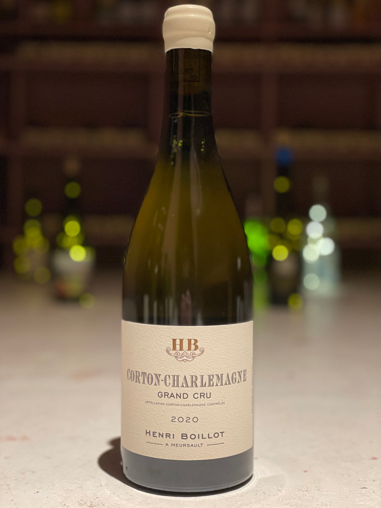 2020 Corton-Charlemagne
