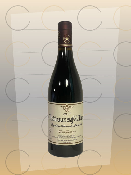 2011 Châteauneuf-du-Pape