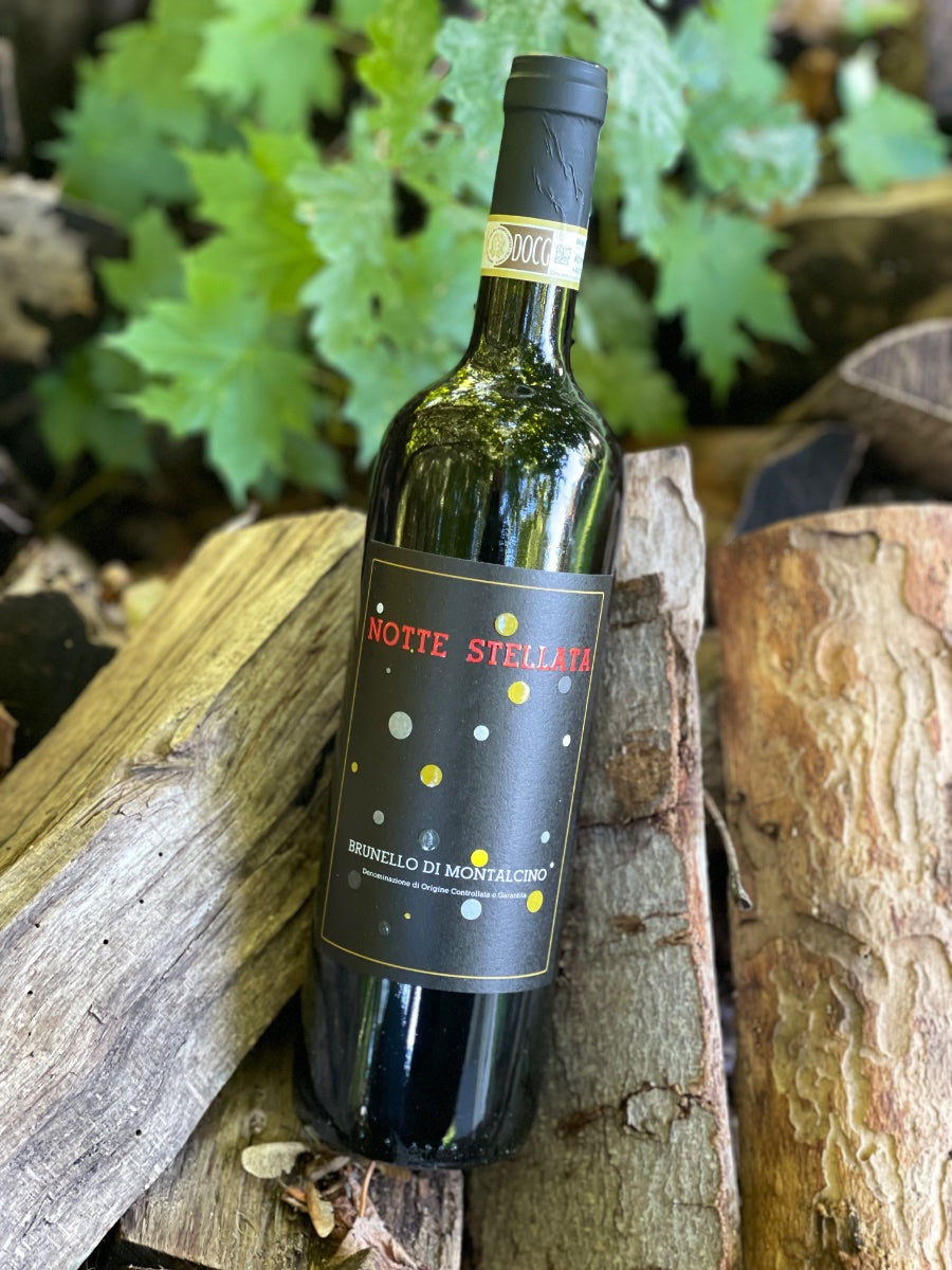 2019 Brunello Notte Stellata