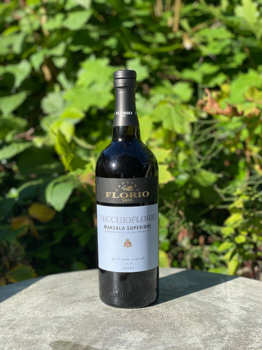 2020 Marsala Superiore Dolce