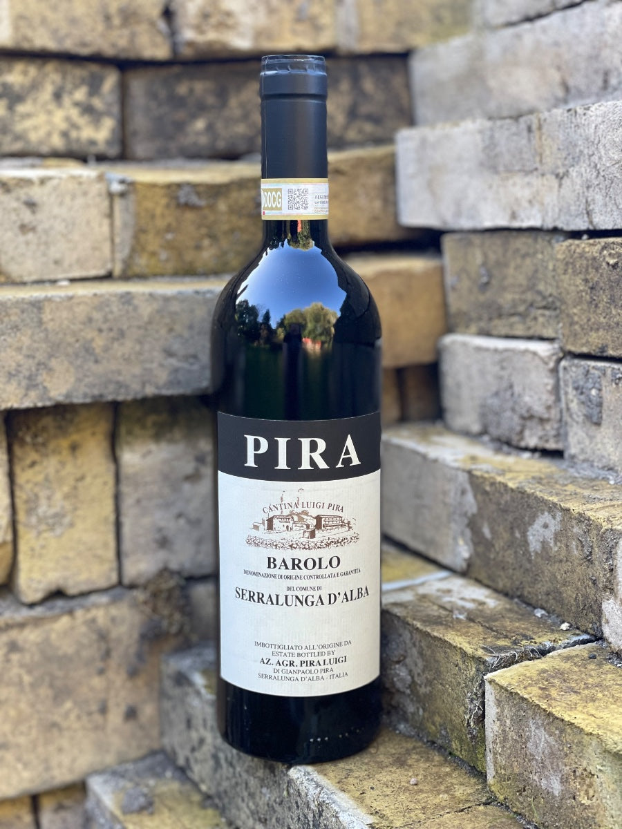 2022 Barolo Serralunga