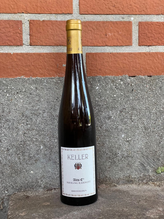 2022 Riesling Kabinett “Abts Erde”