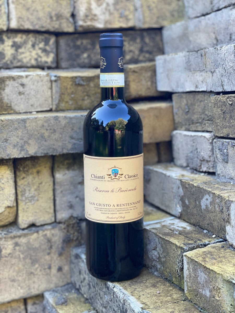 2023 Le Baroncole Riserva