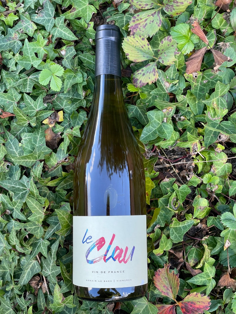 2025 Le Clau Blanc