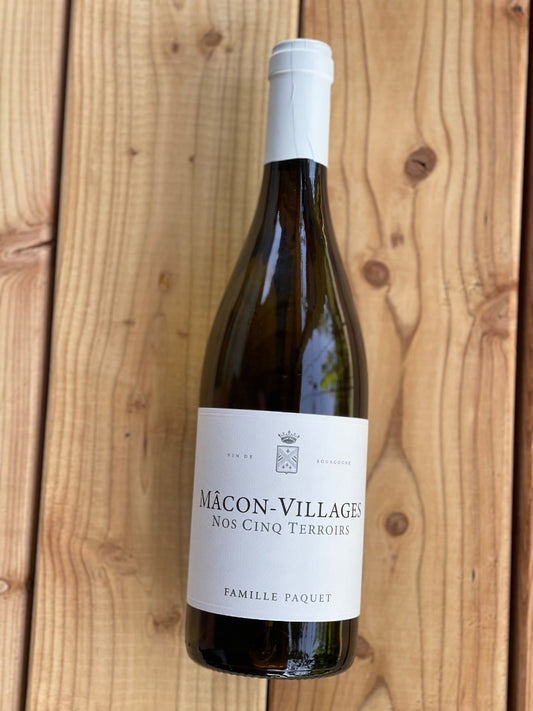 2025 Macon "Nos Cinq Terroirs"