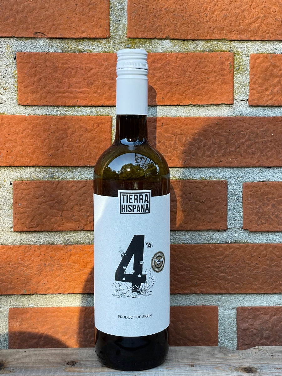 2025 Tierra Hispana Blanco