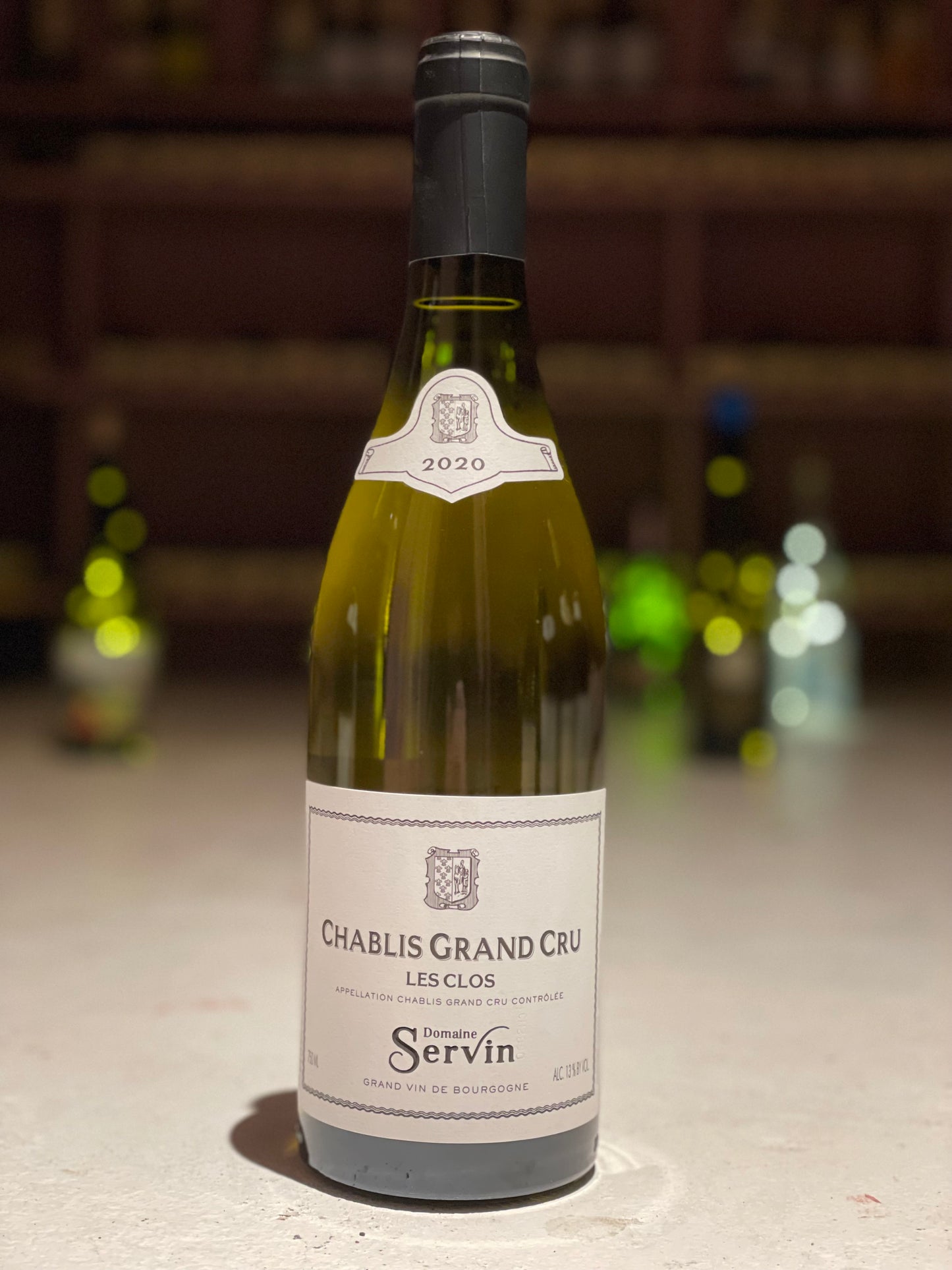 2020 Chablis Les Clos