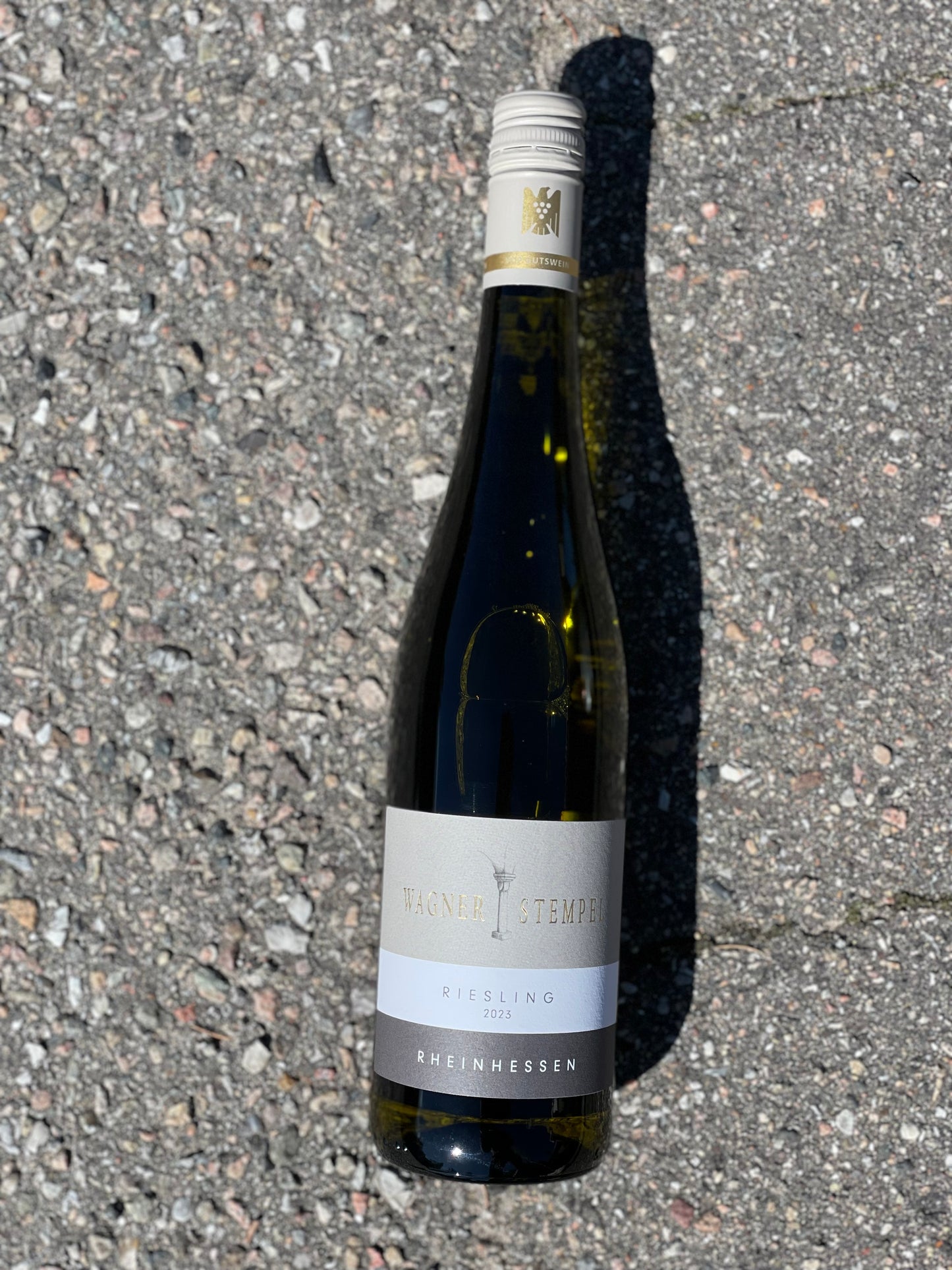 2023 Riesling Trocken