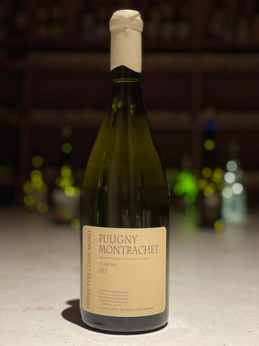 2015 Puligny-Montrachet "Le Trezin
