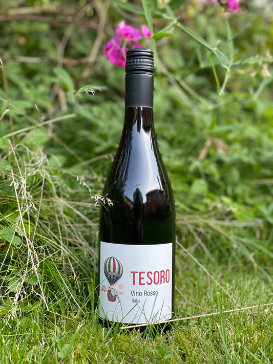 2023 Tesoro Rosso