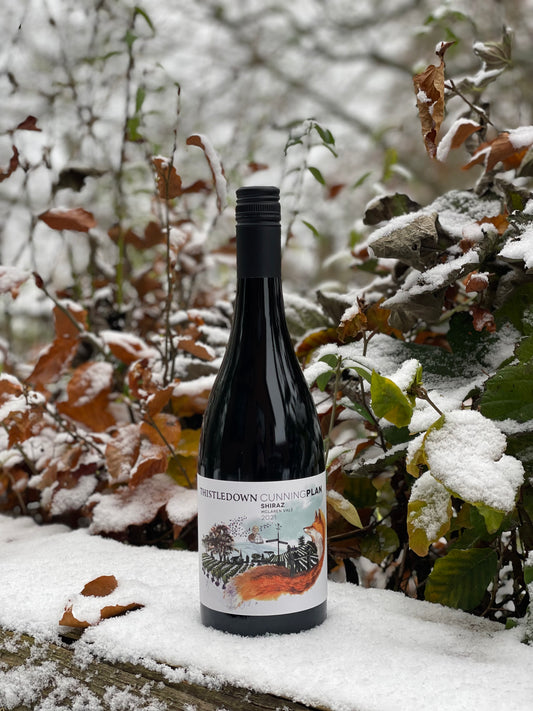 2021 Shiraz “Cunning Plan”