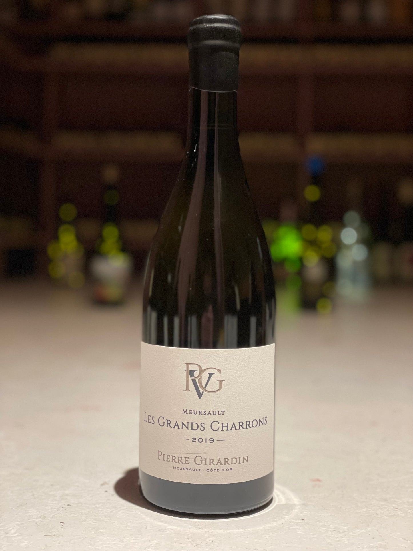 2019 Meursault "Les Grands Charrons"