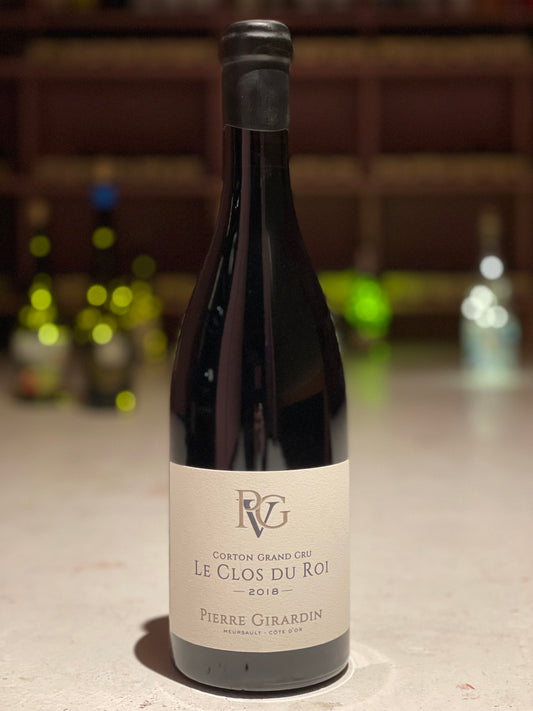 2018 Corton "Le Clos du Roi"