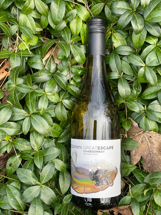 2023 "The Great Escape" Chardonnay,