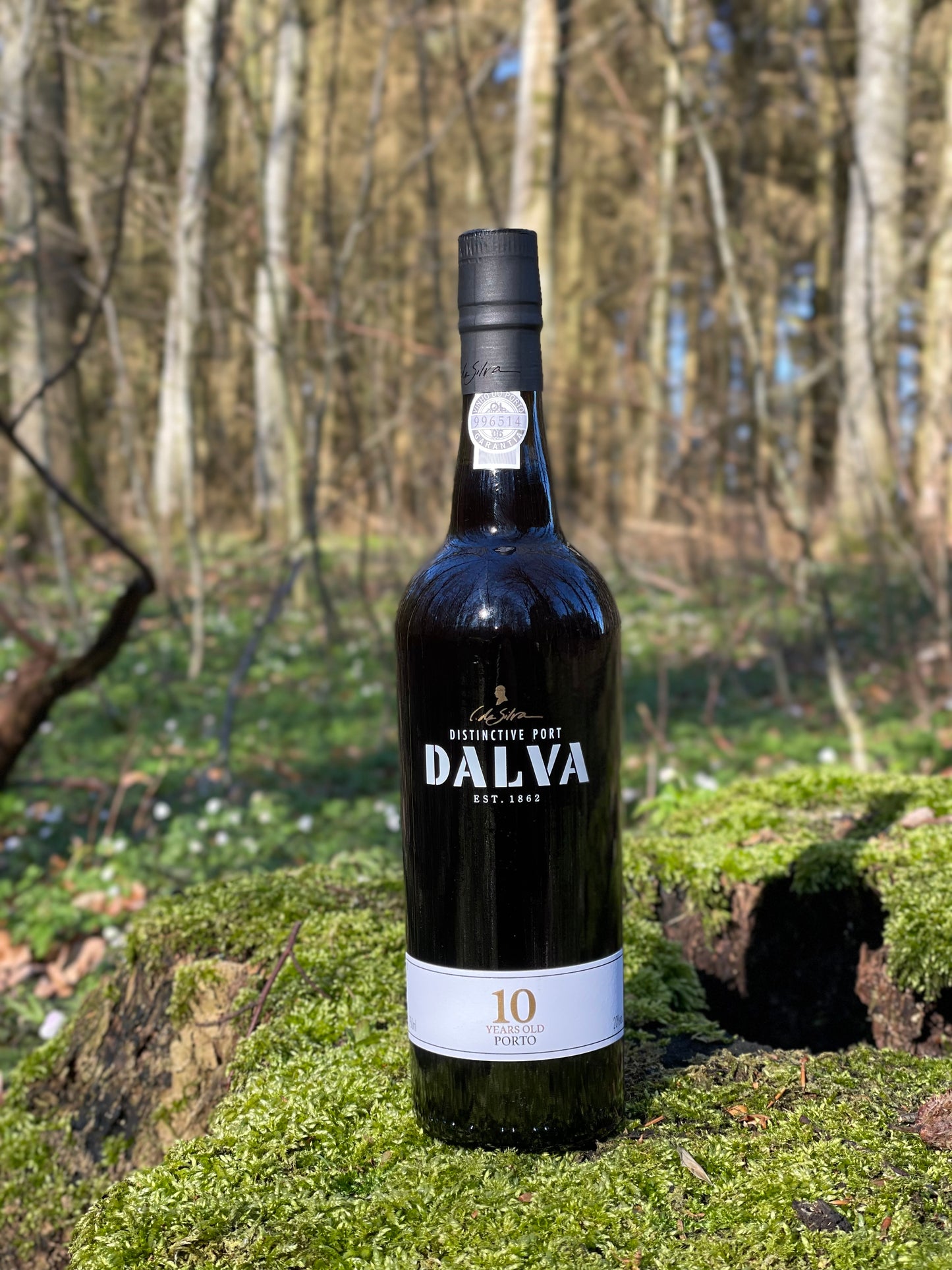 10 års tawny