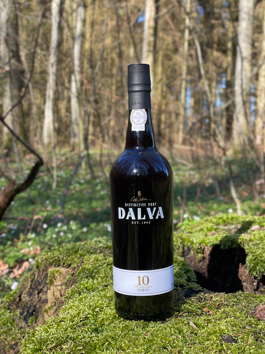 10 års tawny
