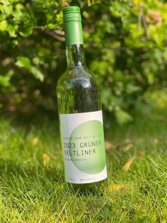 2023 Grüner Veltliner