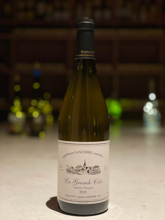 2019 Sancerre "La Grande Côte"