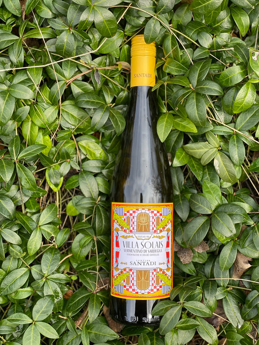 2024 Vermentino "Villa Solais"