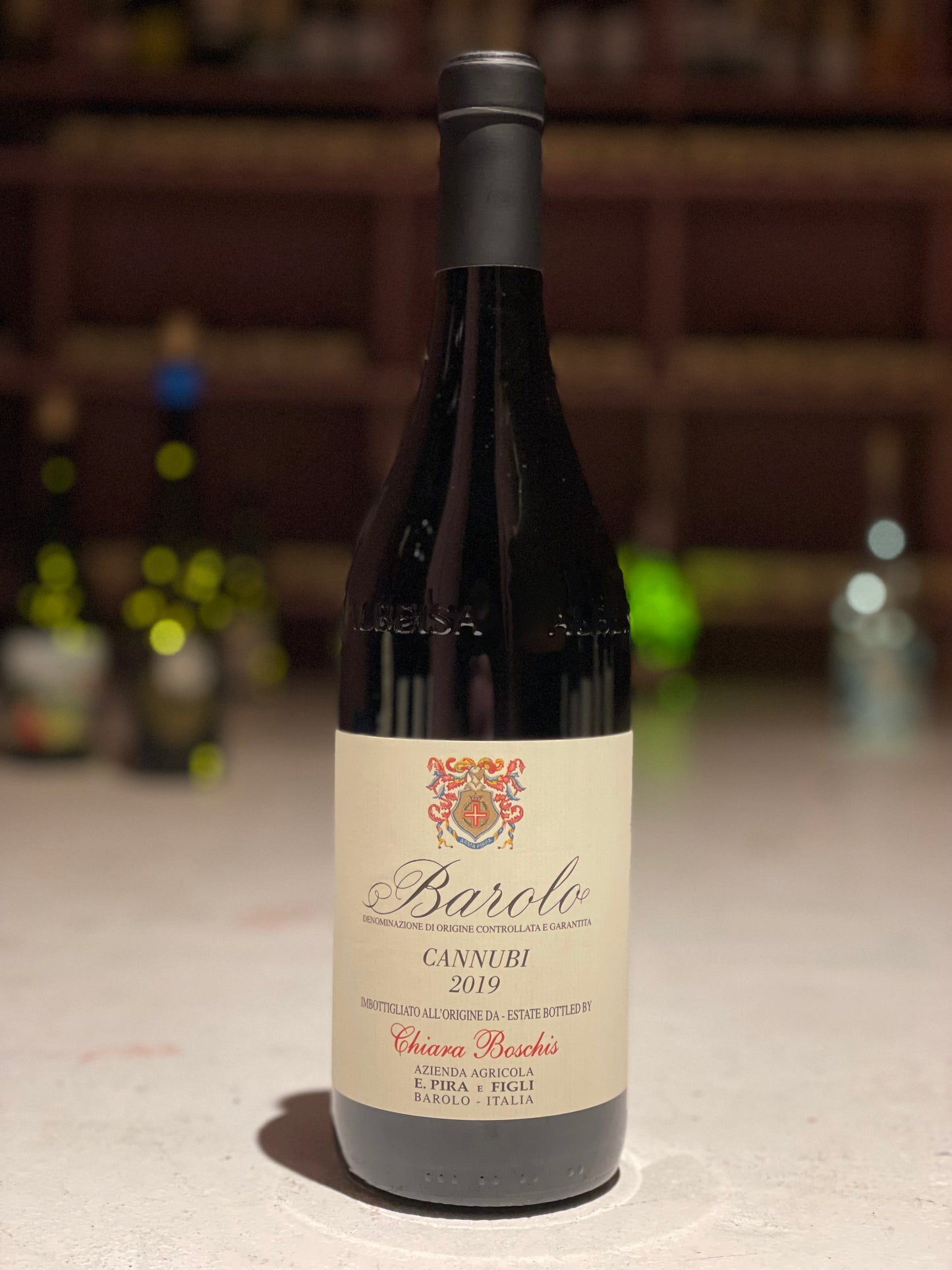 2019 Barolo “Cannubi”