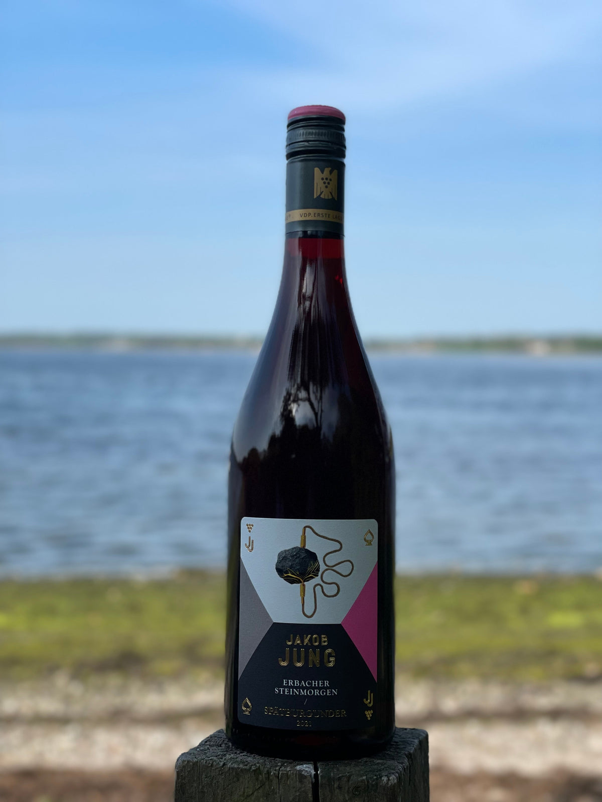 2022 "Erbacher Steinmorgen" Spatburgunder