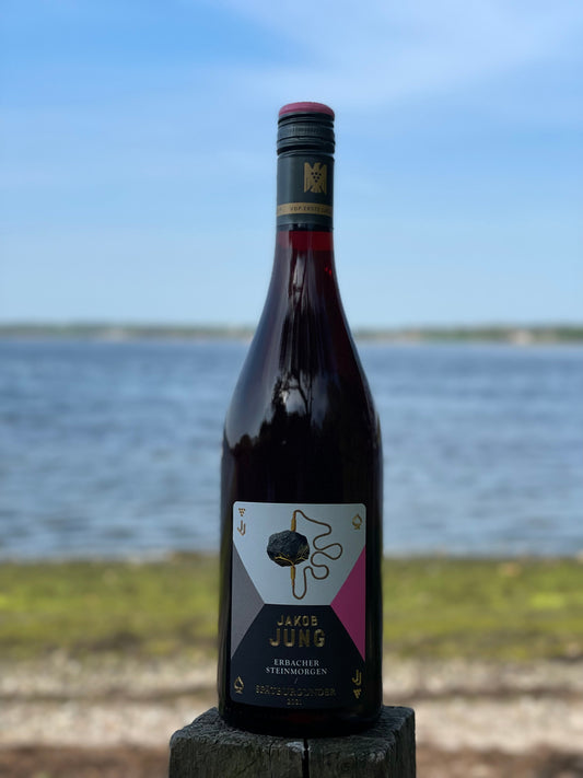 2022 "Erbacher Steinmorgen" Spatburgunder