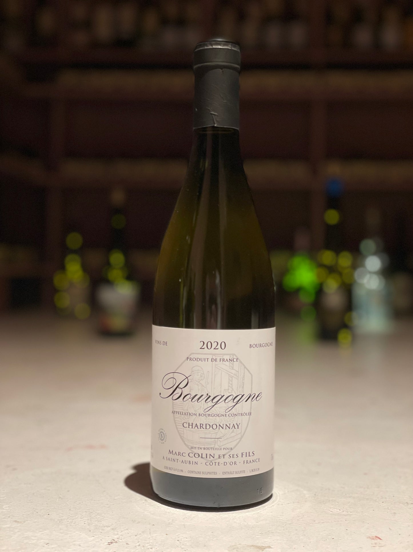 2020 Bourgogne Blanc