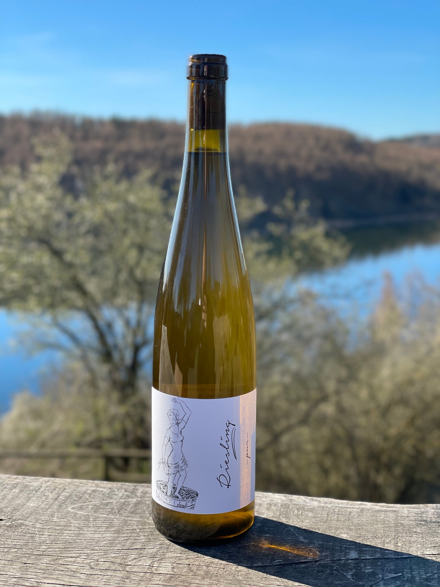 2023 Riesling Pur