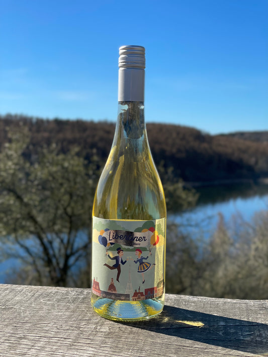 2022 Libertiner Blanc