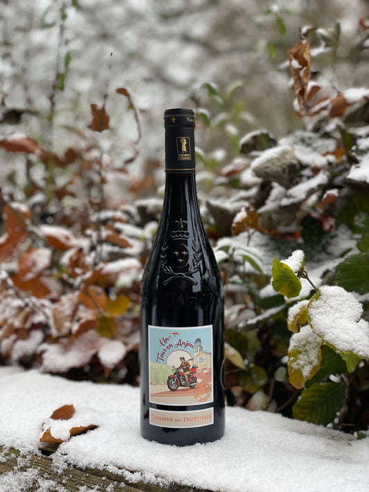 2024 Rouge "Tour en Anjou"