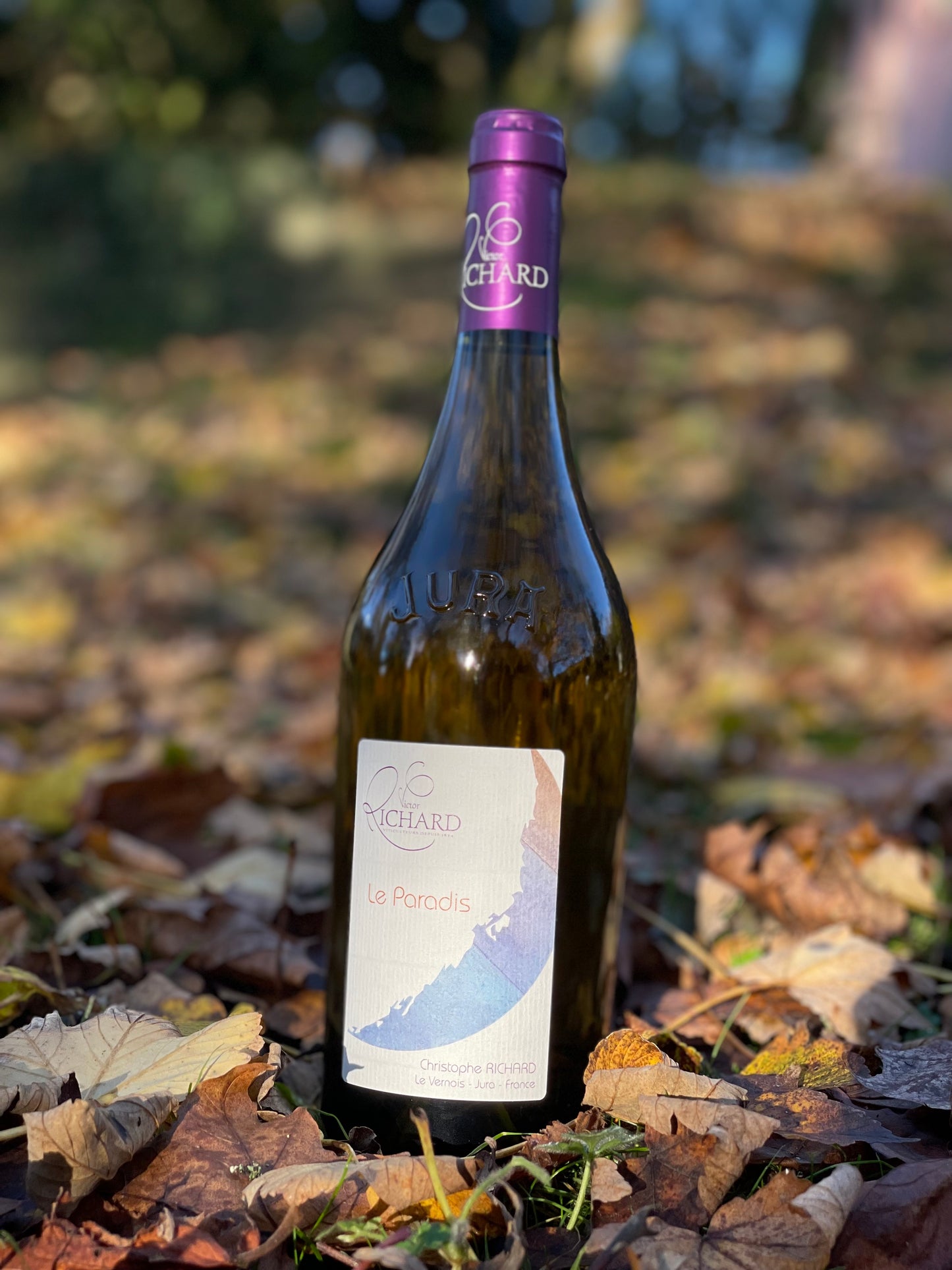 2022 Le Paradis Blanc