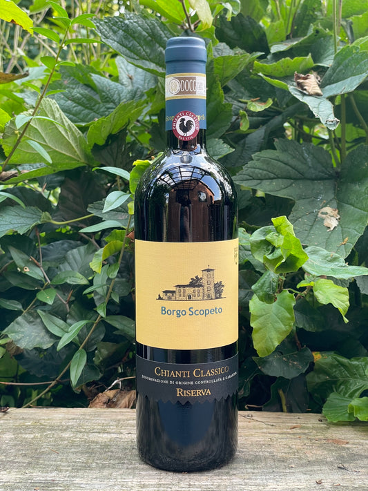 2021 Chianti Classico Riserva
