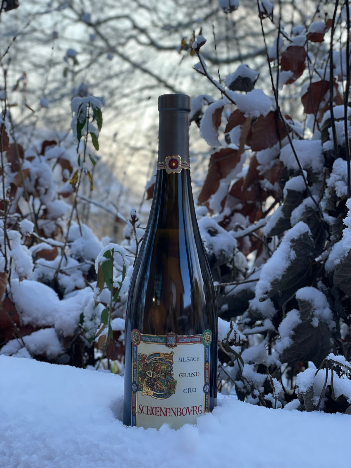 2019 Schoenenbourg Grand Cru
